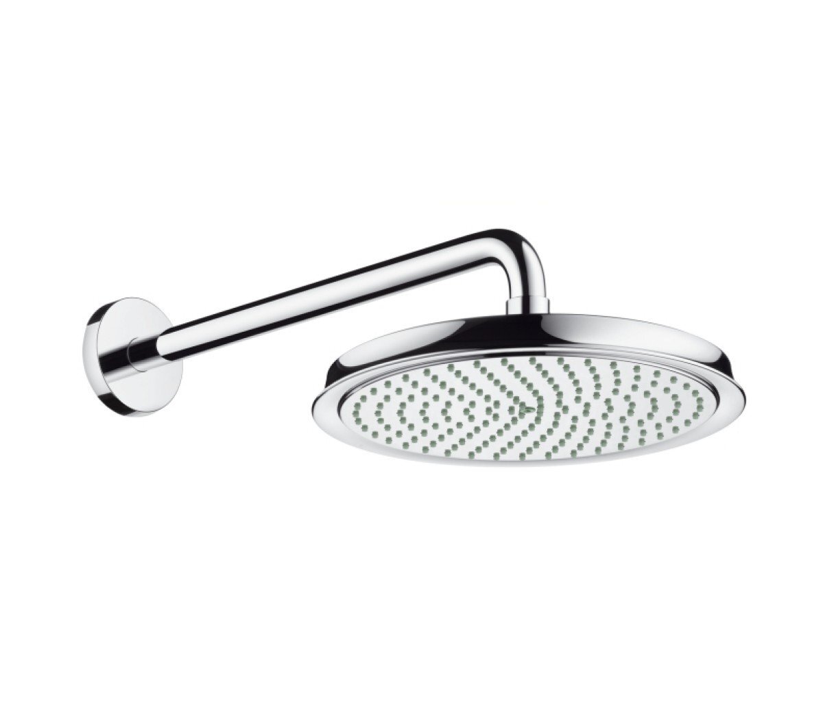 Gessi Emporio shower Верхний душ Ø30см., подвесной, поворотная с шарниром, цвет: