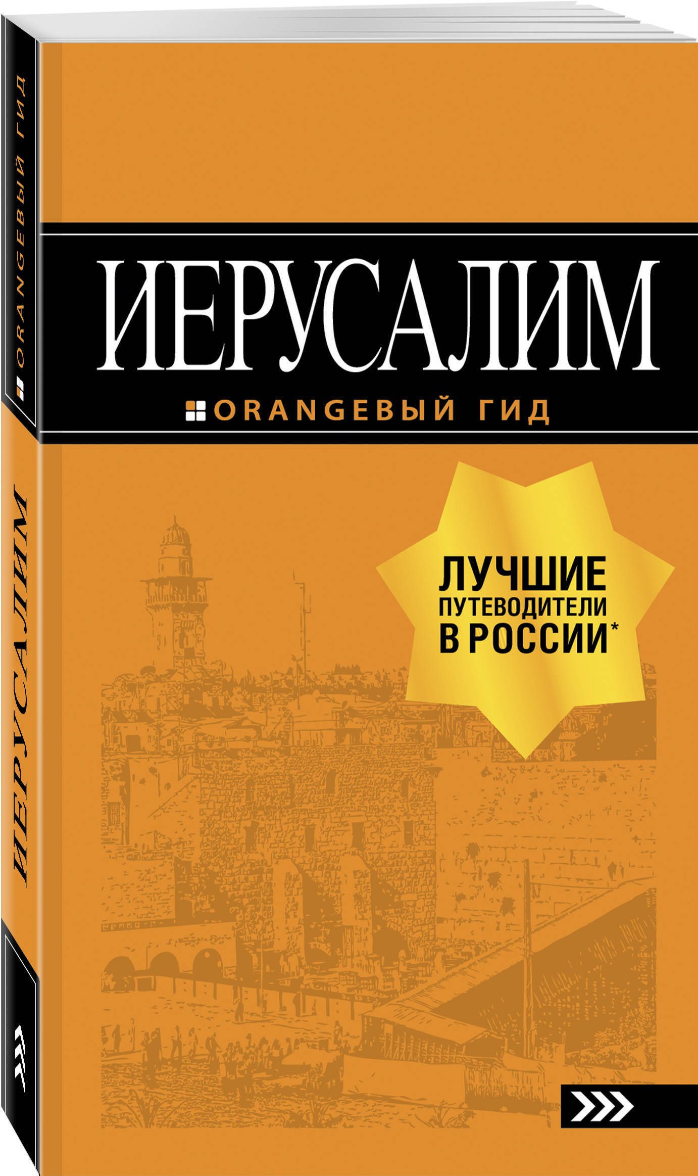 Иерусалим: путеводитель. 3-е изд., испр. и доп. Туризм и отдых | Арье Лев