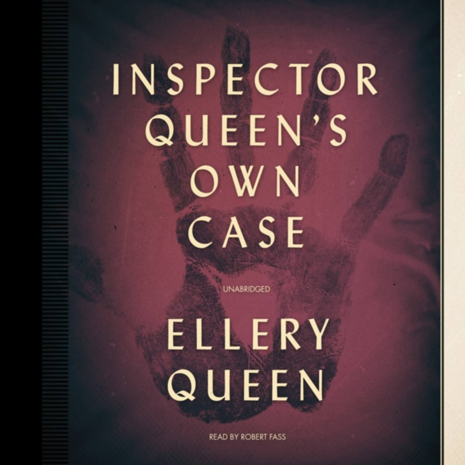 Ellery Queen books. Queen be read
