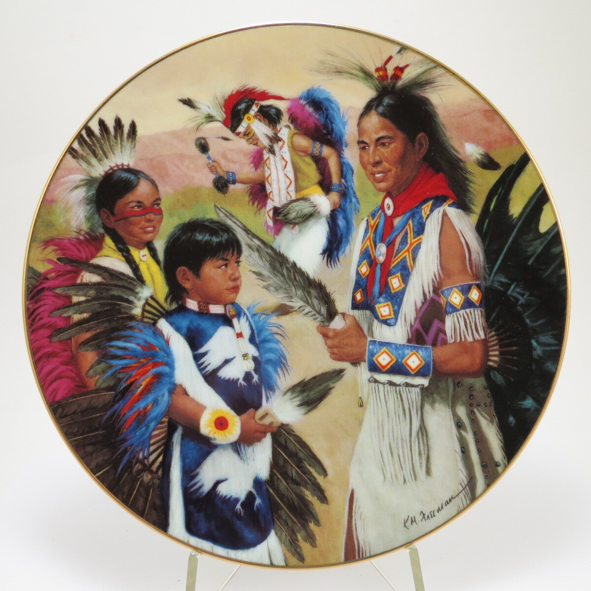 Индеец 7 букв сканворд. Тарелка индейцев декоративная. Семья индейцев. Тарелочка индейцы. Тарелка декоративная племя Майя.