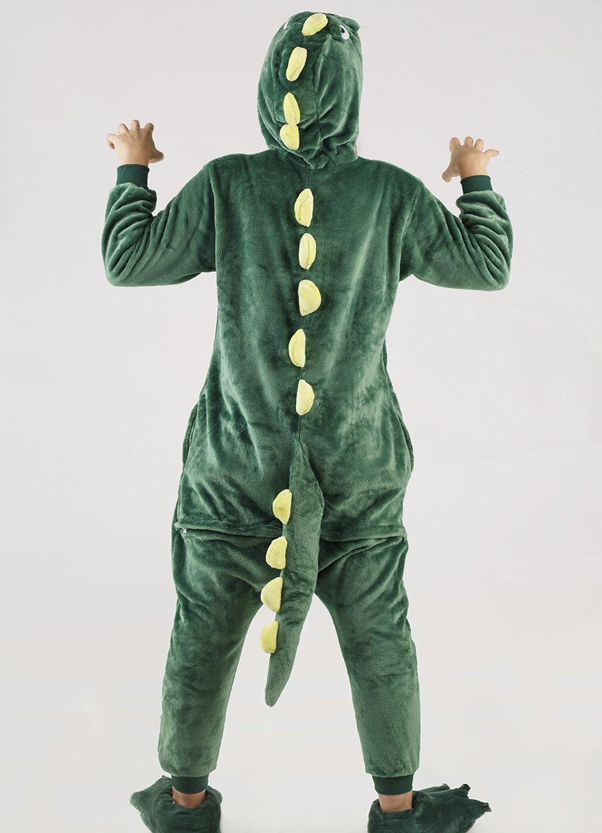 Пижама кигуруми Динозаврик