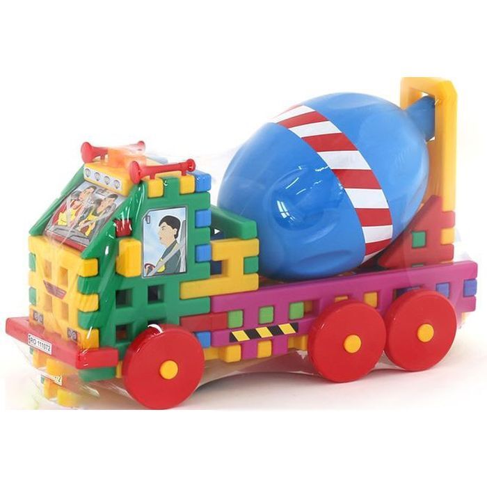 Конструктор бетономешалка. Конструктор бетономешалка. Конструктор бетономешалка. Конструктор ql 0439 ( 421 ). Конструктор город мастеров бетономешалка.