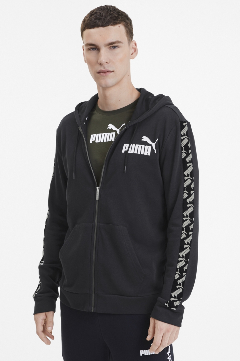 Кофта Puma Amplified