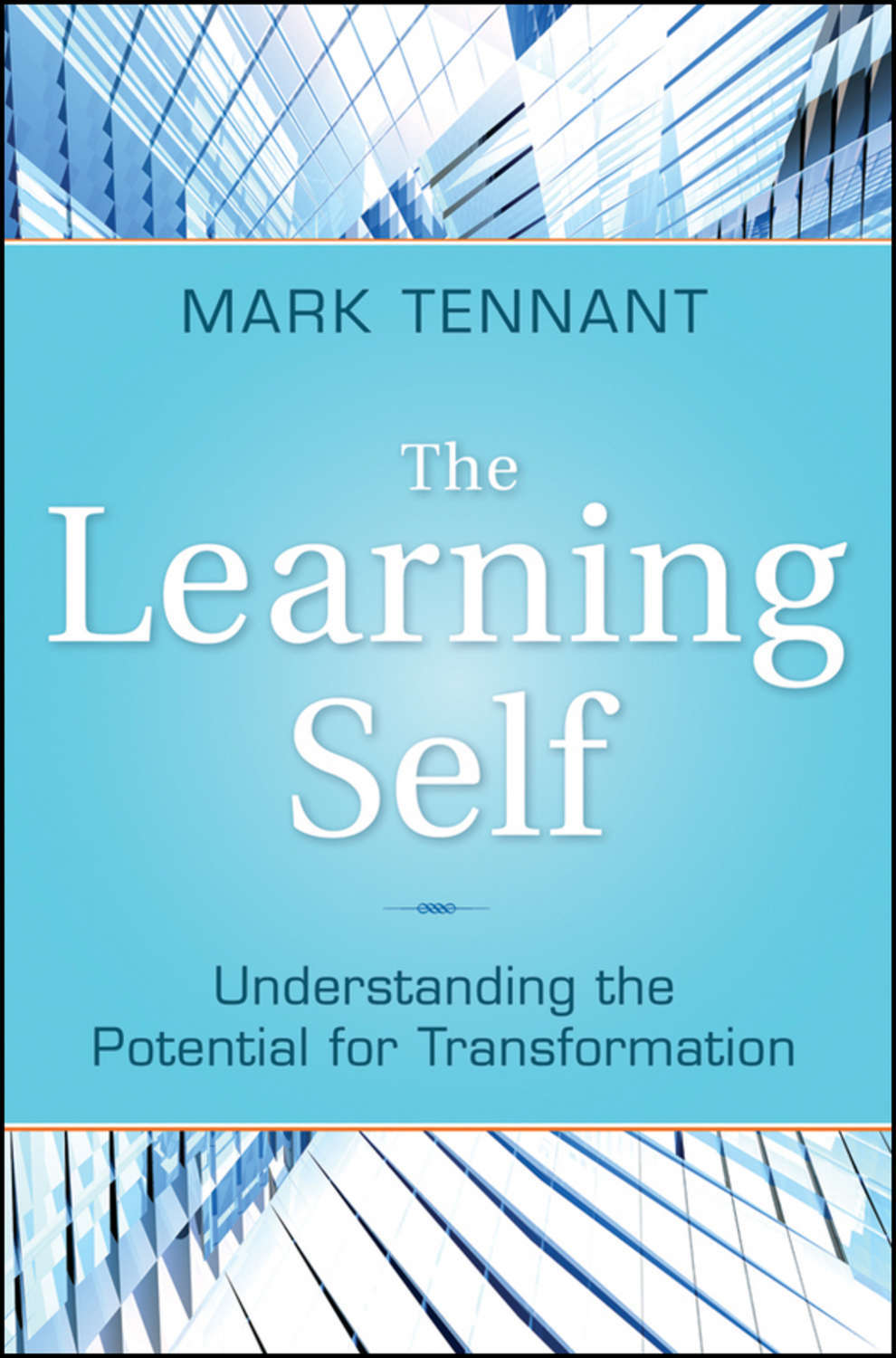 Self understanding. Mark tenant.