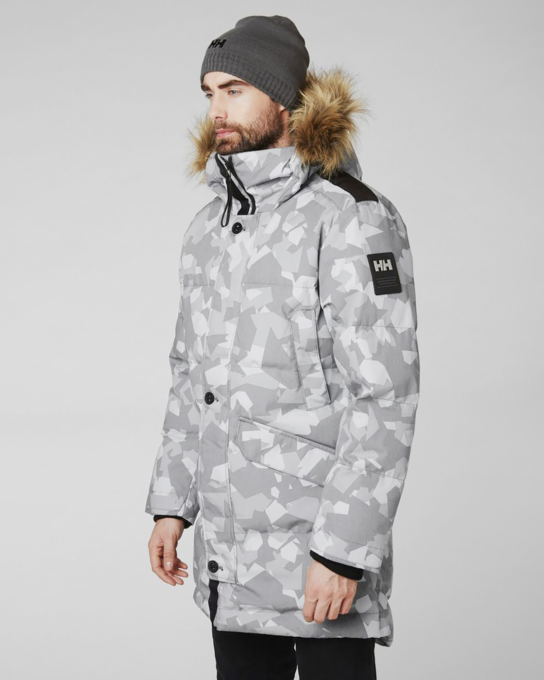 barents insulated parka