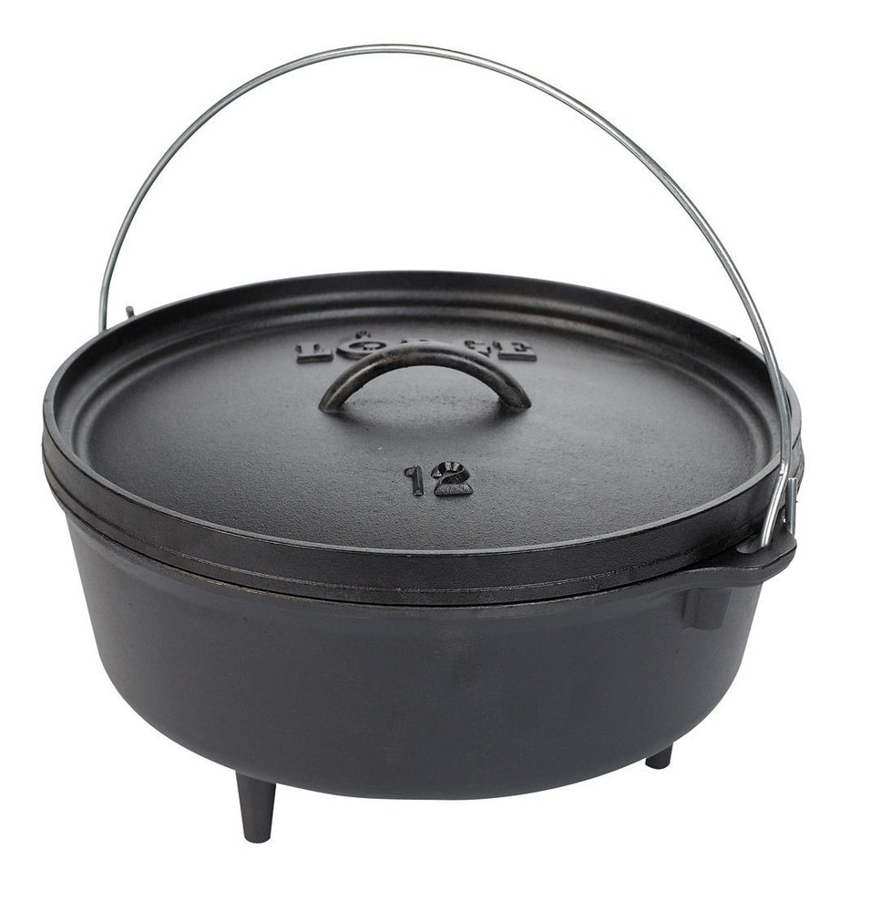 Lodge l12co3 Dutch Oven