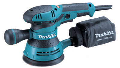 Эксцентриковая шлифовальная машина Makita BO5041