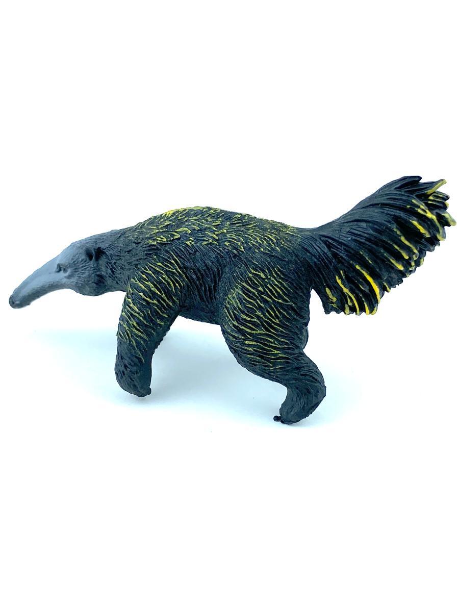 Фигуры дика. Schleich: муравьед. Игрушка-фигурка 