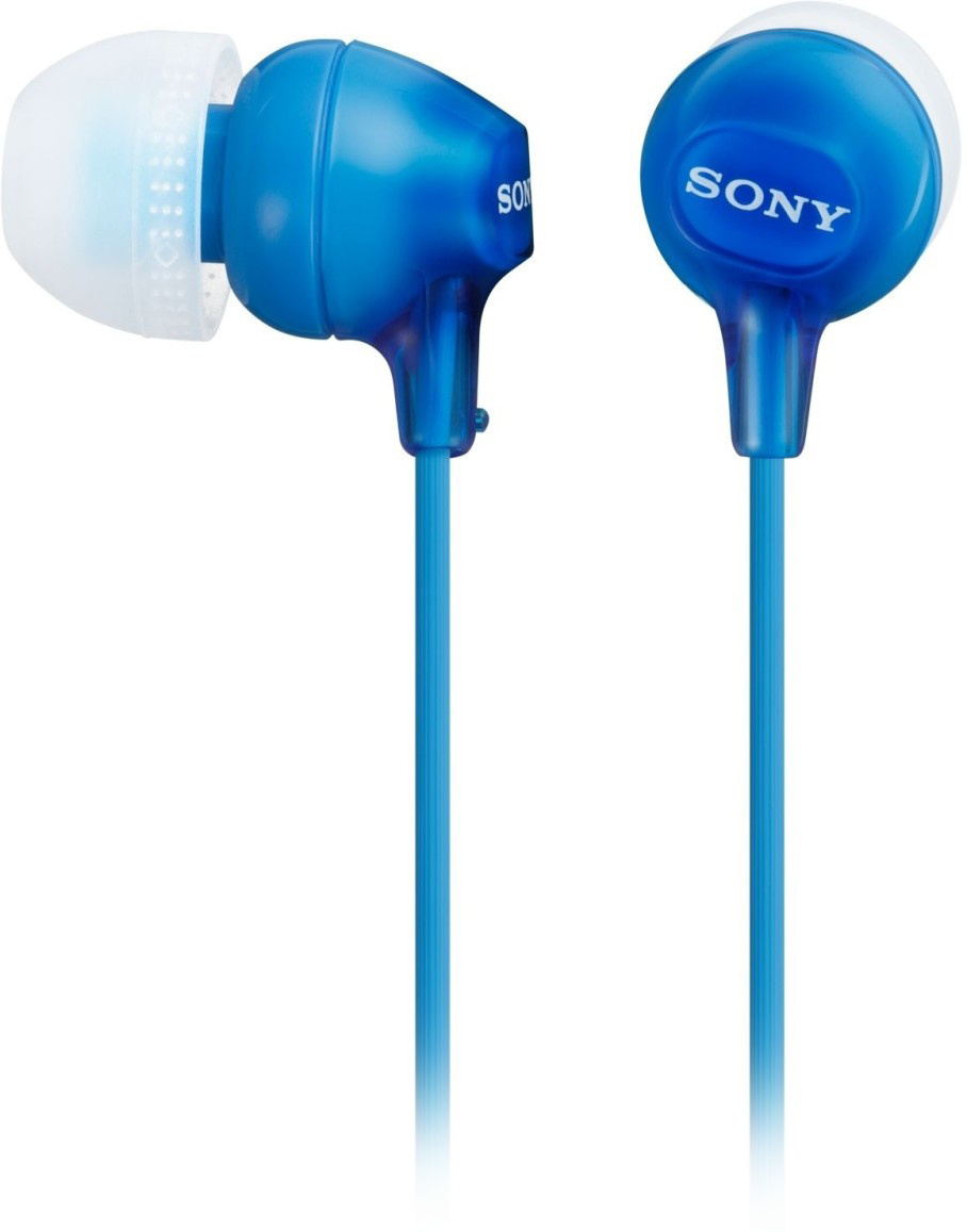Купить наушники sony проводные. Наушники Sony MDR-ex15lp Blue. Sony наушники проводные MDR ex15lp. Sony MDR-ex15lp Black. Наушники Sony MDR-ex15lp синие.