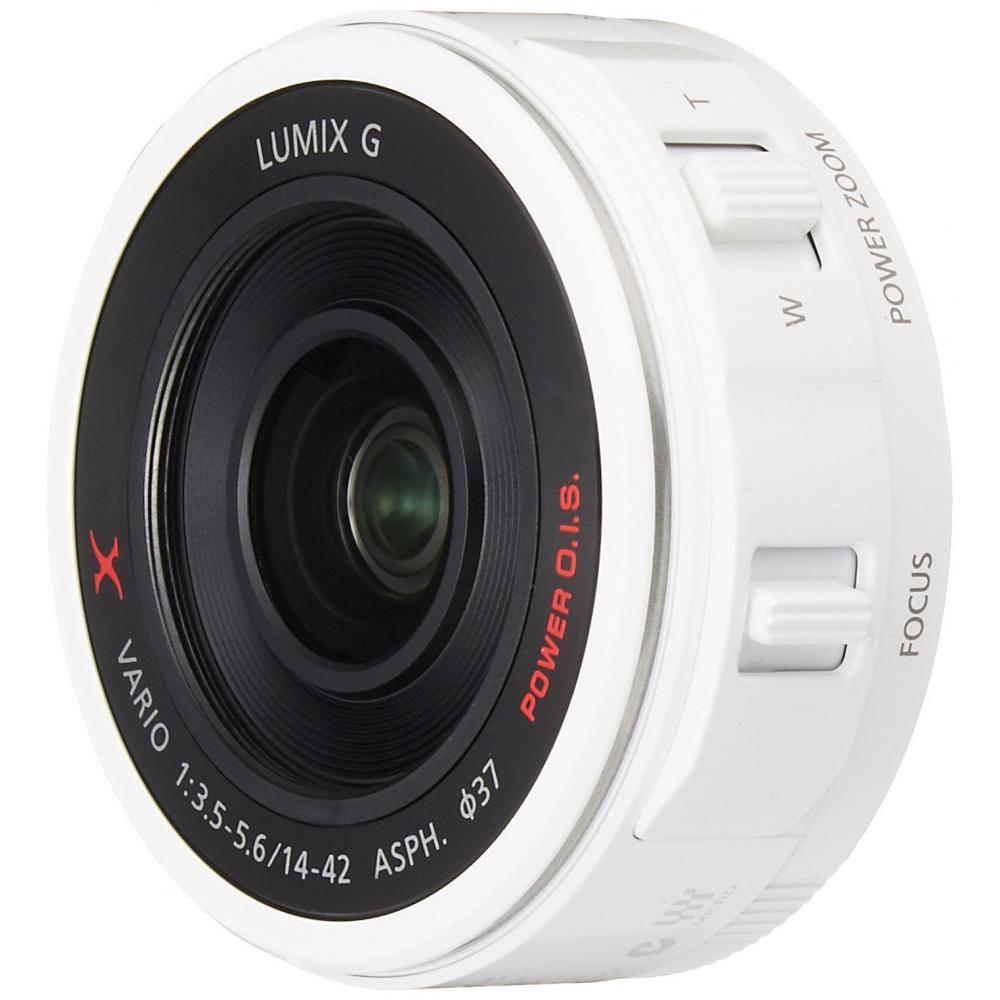 Option camera. Объектив Panasonic 14-42mm f/3.5-5.6. Микро 4:3