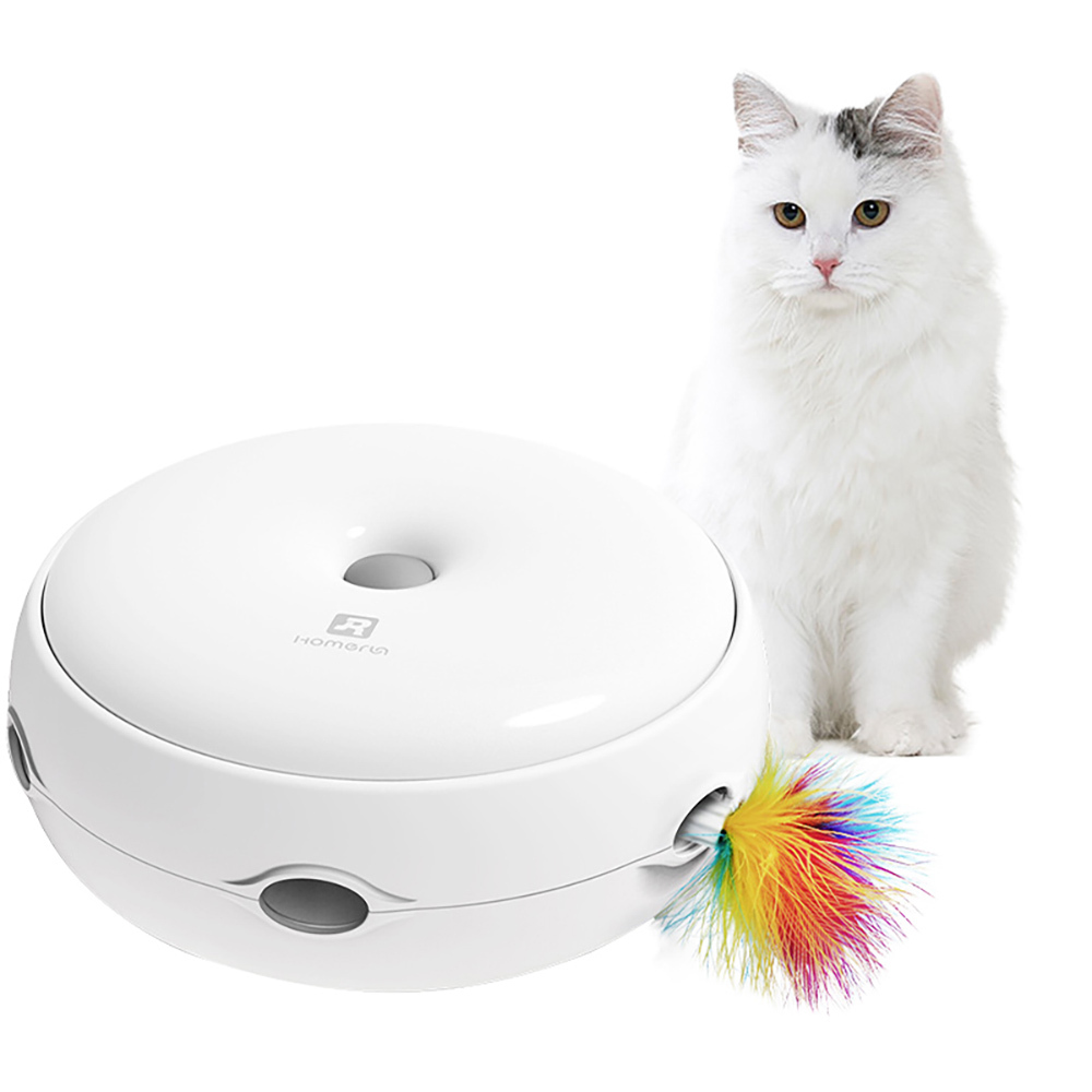 Интерактивные игрушки для кошек. Xiaomi Homerun Smart Cat Toy. Игрушка для кошек Xiaomi Homerun Smart Cat Toy White - fw120023. Игрушка для кошек Kong Enchanted Buzzy Единорог, с мятой, интерактивная, ca81e. Умная игрушка для кошек Xiaomi Homerun Smart Cat Toy.