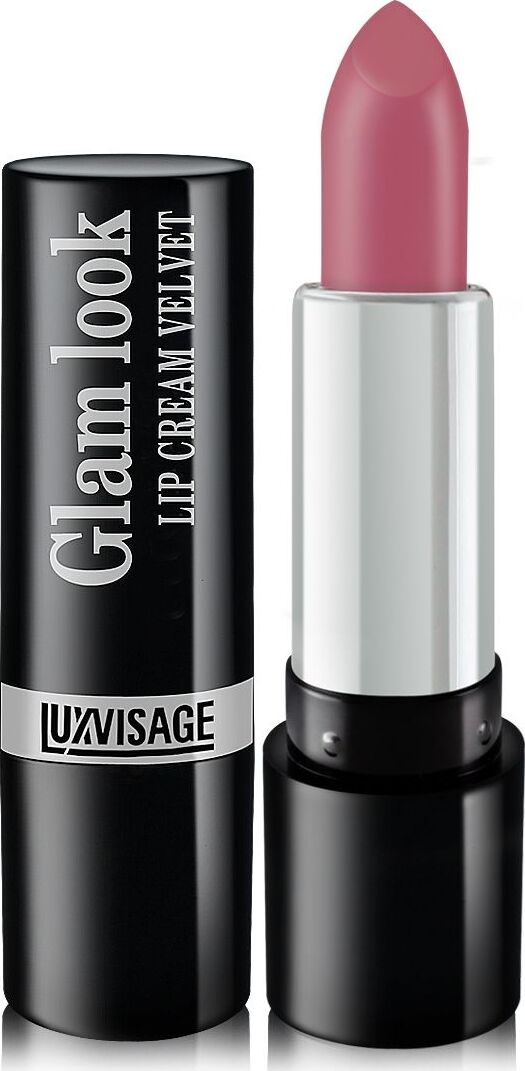 Luxvisage Glam Look Cream Velvet Губная помада, тон №317, 4 г — купить ...