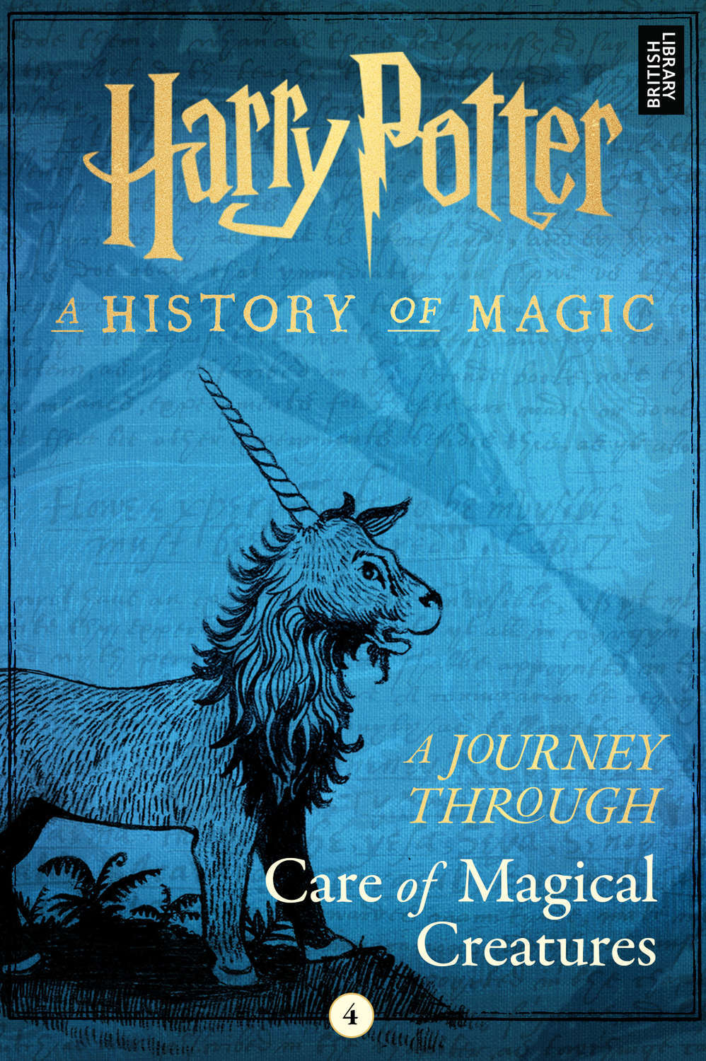 Цифровая книга &quot;A Journey Through <b>Care</b> <b>of</b> <b>Magical</b> <b>Creatures</b>&quot; Publ...