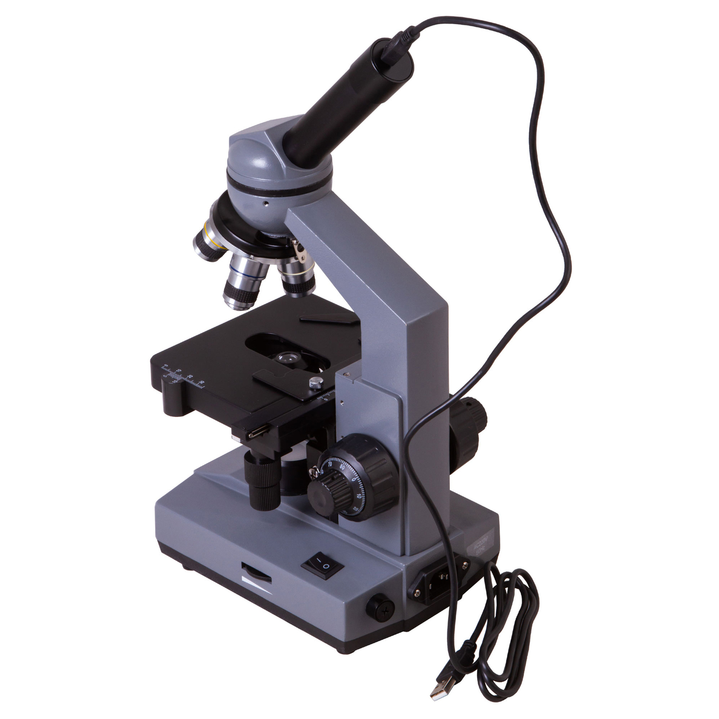 Микроскоп К Телефону