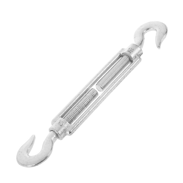 Талреп крюк-крюк TUNDRA krep, DIN 1480, М16, оцинкованный — купить в ...