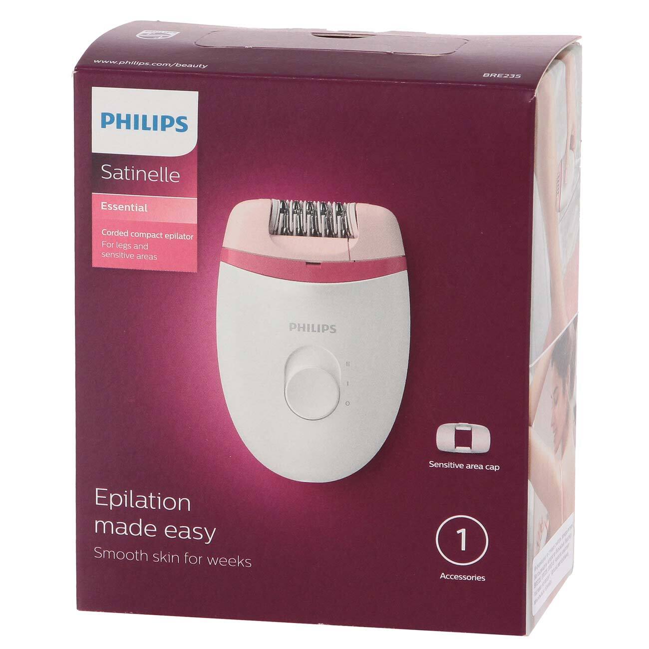 PhilipsЭпиляторBRE235/00