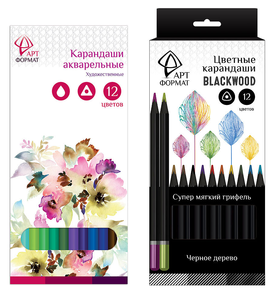 карандаши артформат blackwood. цветные карандаши берлинго 12 цветов. карандаши бруно висконти. артформат blackwood 24. фломастеры 12цв дикая планета трехгранные фл12-дп к/уп schoolформат {китай}.