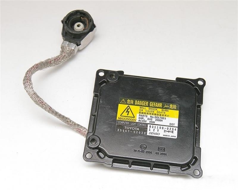 блок розжига ксенона lexus lx 470 араб. блок розжига ксенон lexus is250.