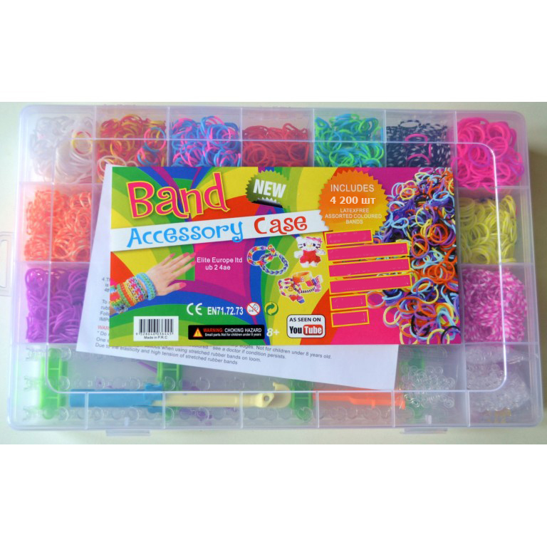 Игры И Игрушки Loom Bands Купить