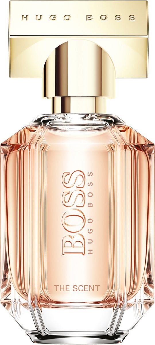 hugo boss eau de parfum the scent for her