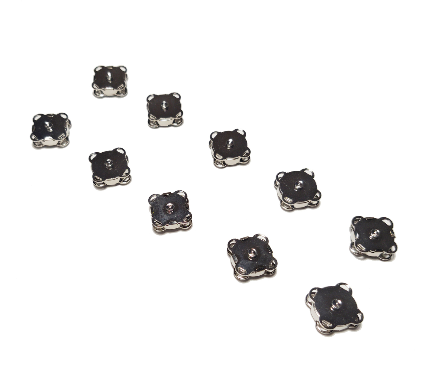 Купить Магнитные Кнопки Для Одежды В Розницу