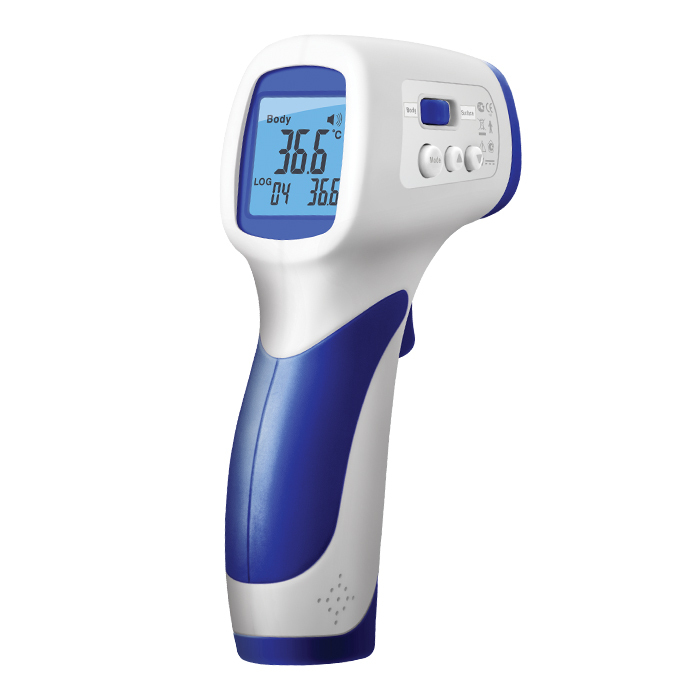 Бесконтактный инфракрасный термометр SENSITEC NF-3101