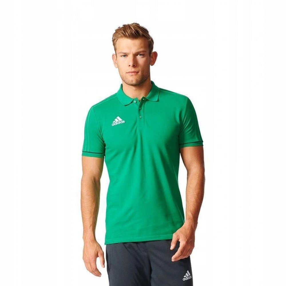 Adidas tiro best sale 17 polo