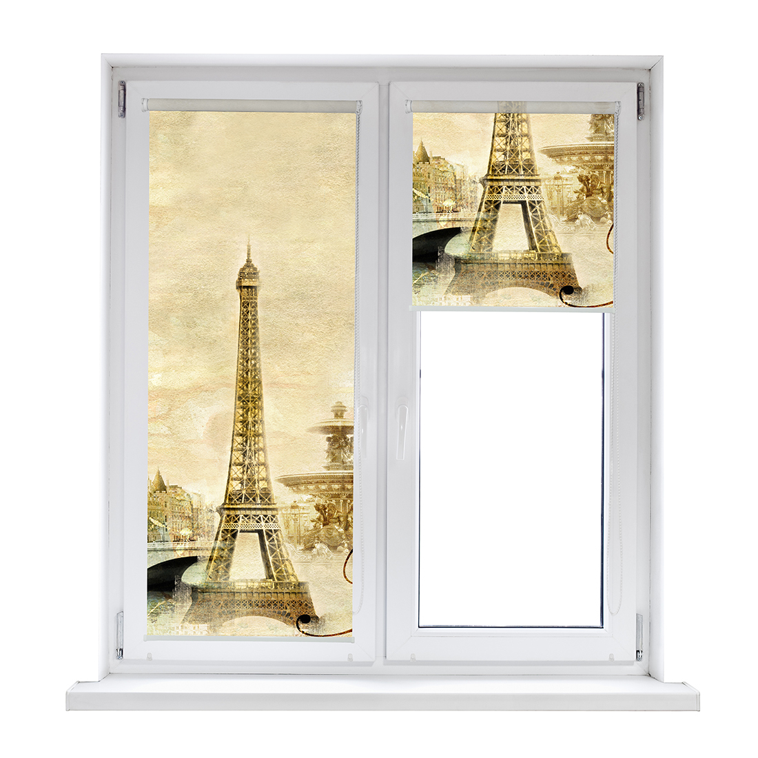 Шторы Париж фото 36