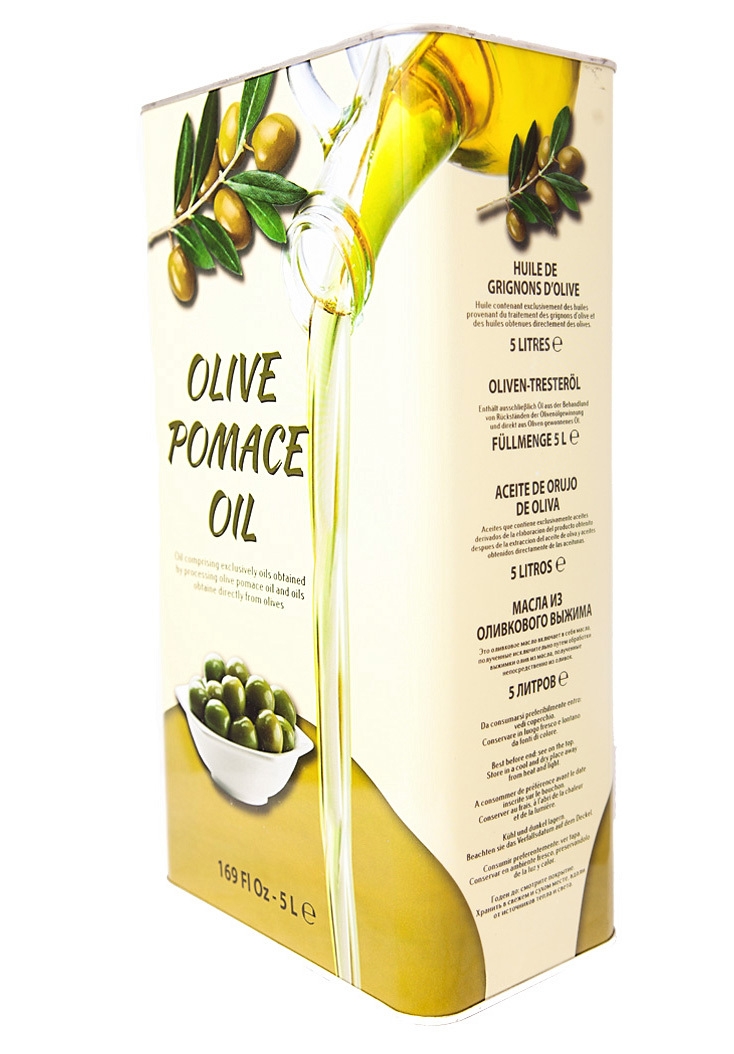 Масло оливковое olive pomace