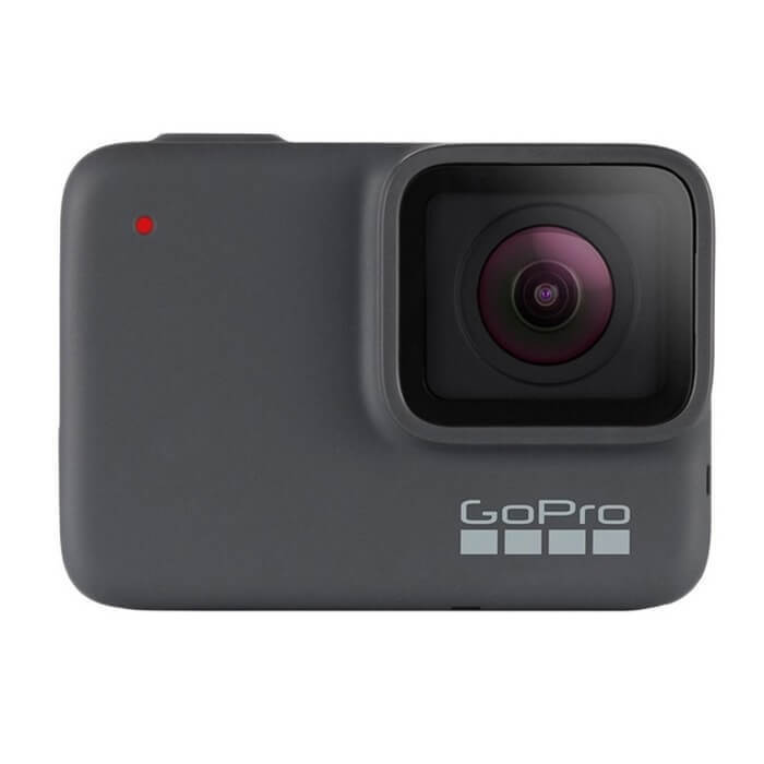 Экшн-камера GoPro HERO7 Silver Edition