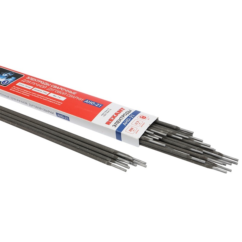 Характеристики Рутил-целлюлозные электроды АНО-21 для ручной дуговой ...