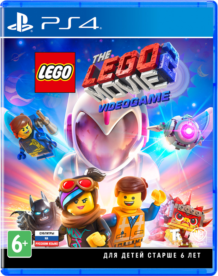 Lego movie 2 sales playstation 3