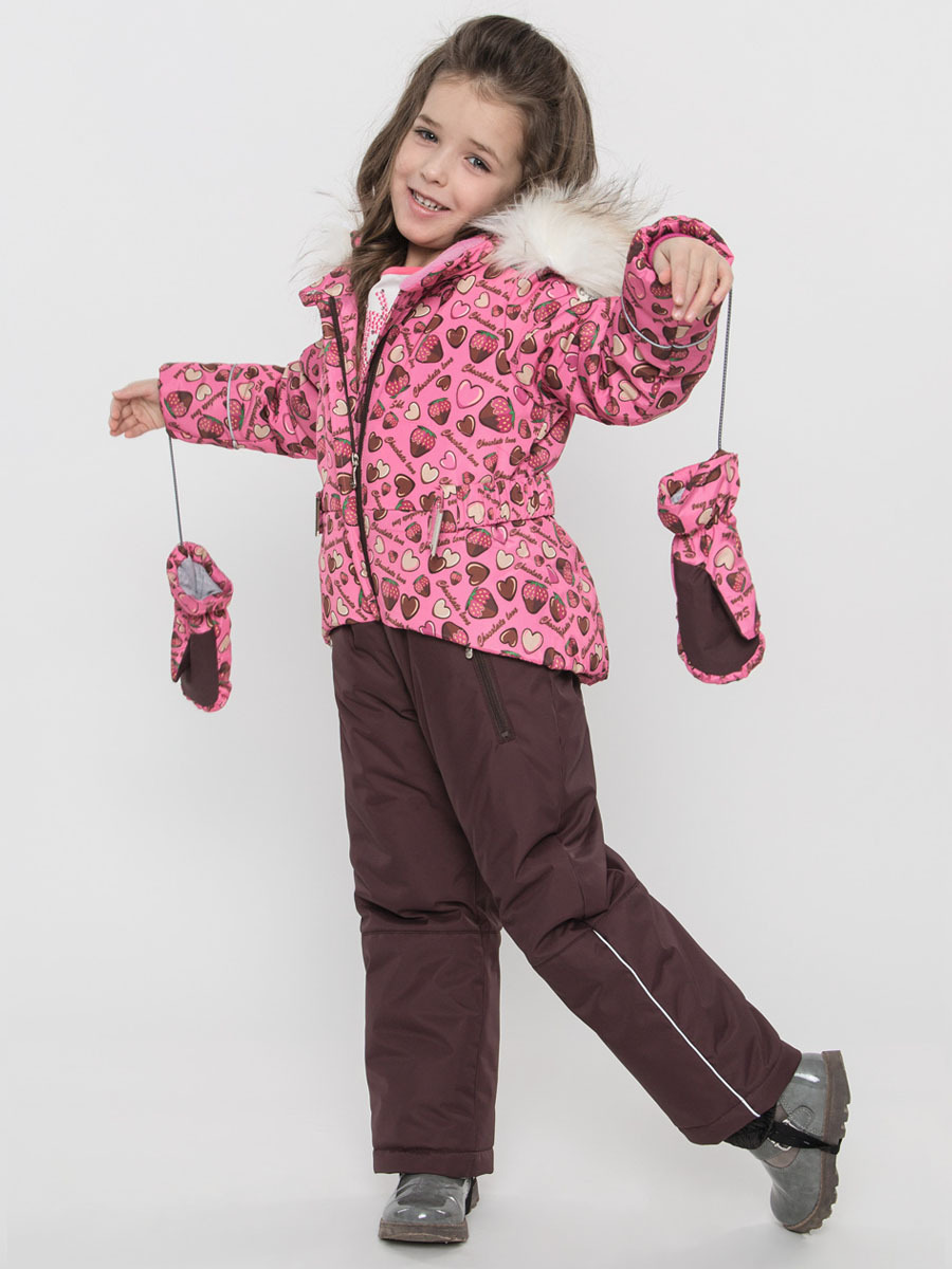 Комбинезон для девочки, комбинезон детский демисезонный, демисезонный ...