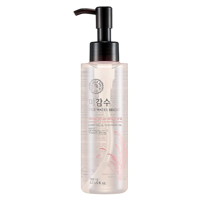 The Face Shop Гидрофильное масло с экстрактом риса для жирной и ...
