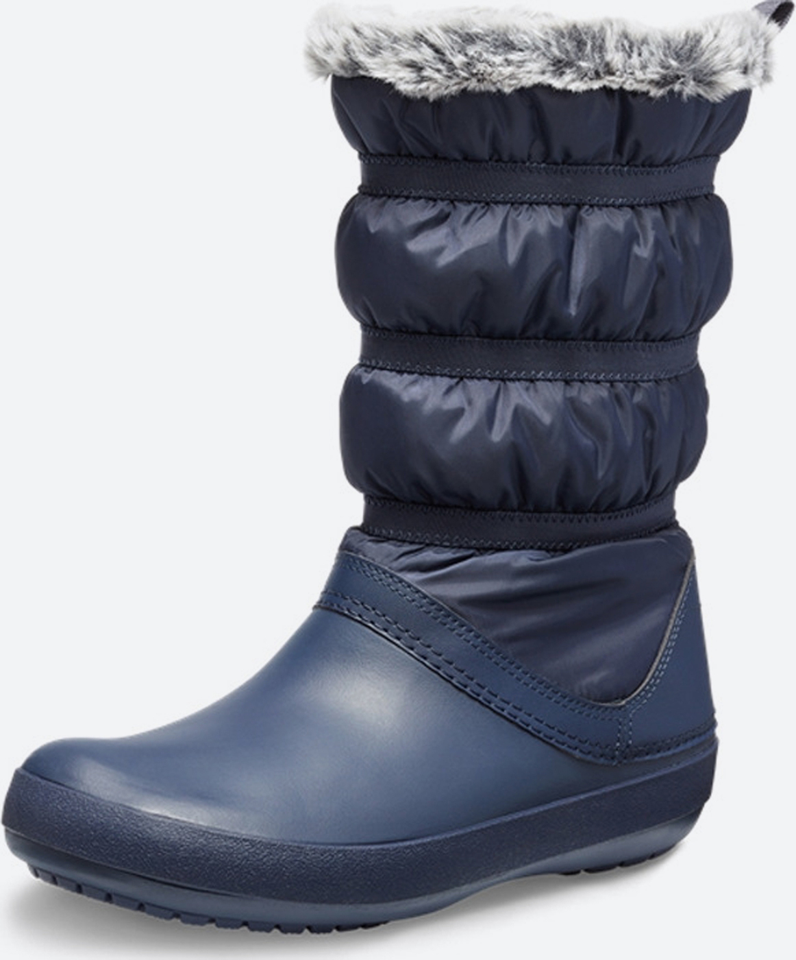 Сапоги дутики. Crocs Crocband Winter Boot. Сапоги Дутики крокс Крокбэнд. Дутики Crocs Crocband Winter Boot 38. Крокс зимние сапоги женские.