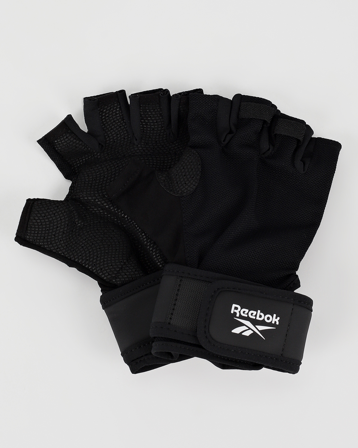 Перчатки для зала reebok