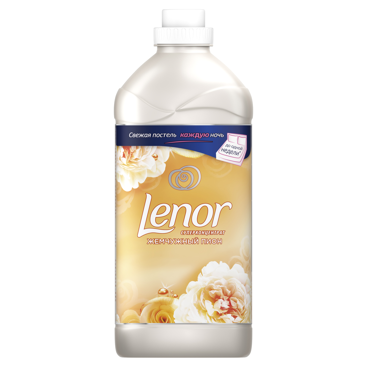 Кондиционер для белья Lenor жемчужный пион, 1,8 л