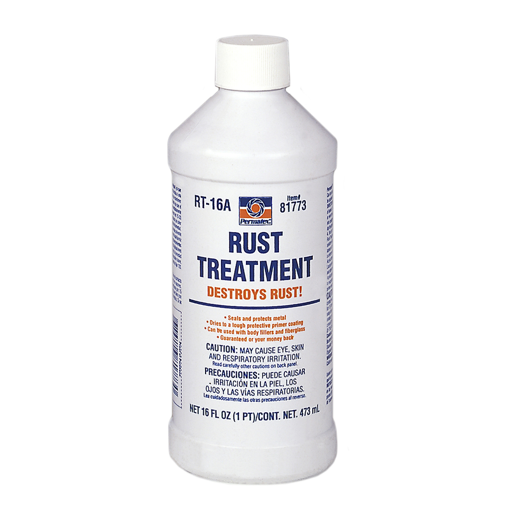 Rust treatment преобразователь фото 29