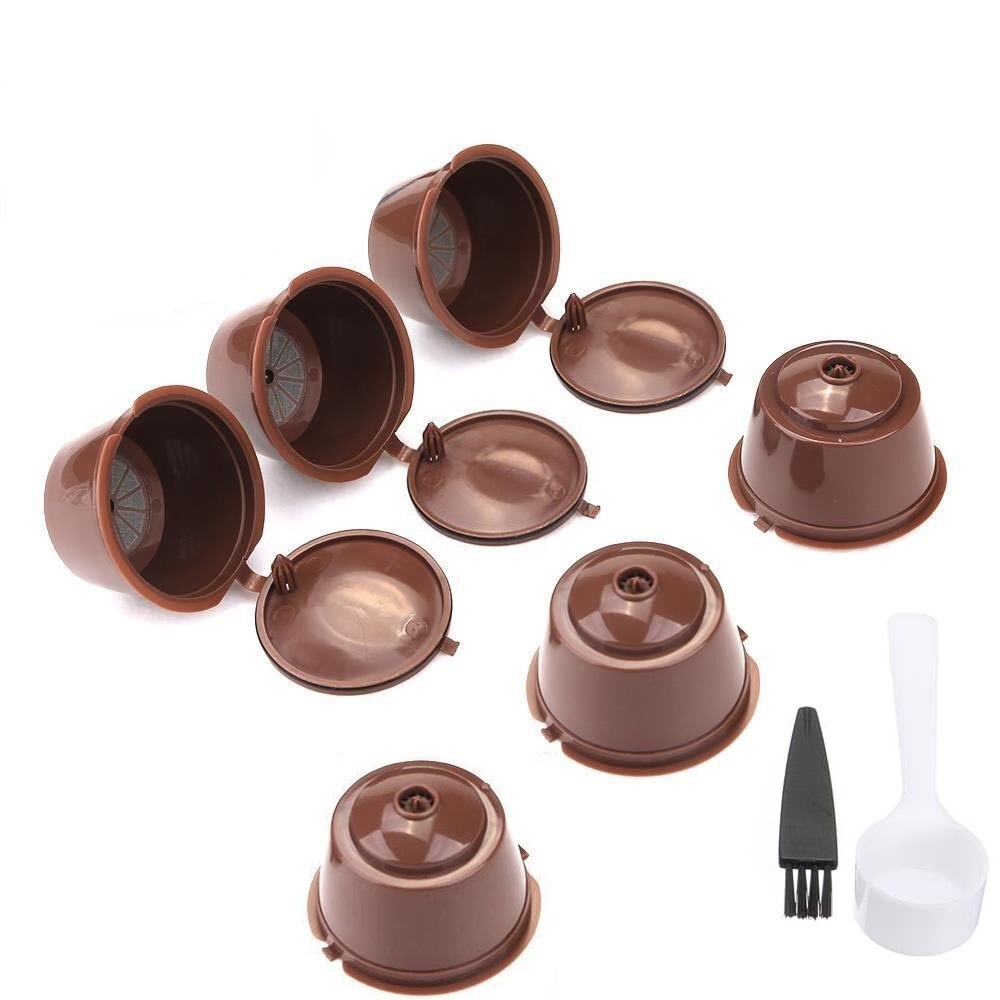 Характеристики Многоразовые капсулы для кофемашины Nescafe Dolce Gusto ...