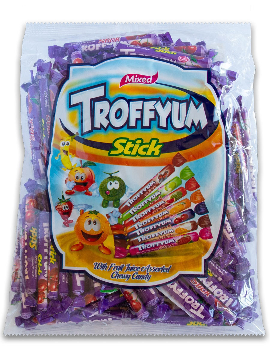 РљРѕРЅС„РµС‚С‹ troffyum Stick