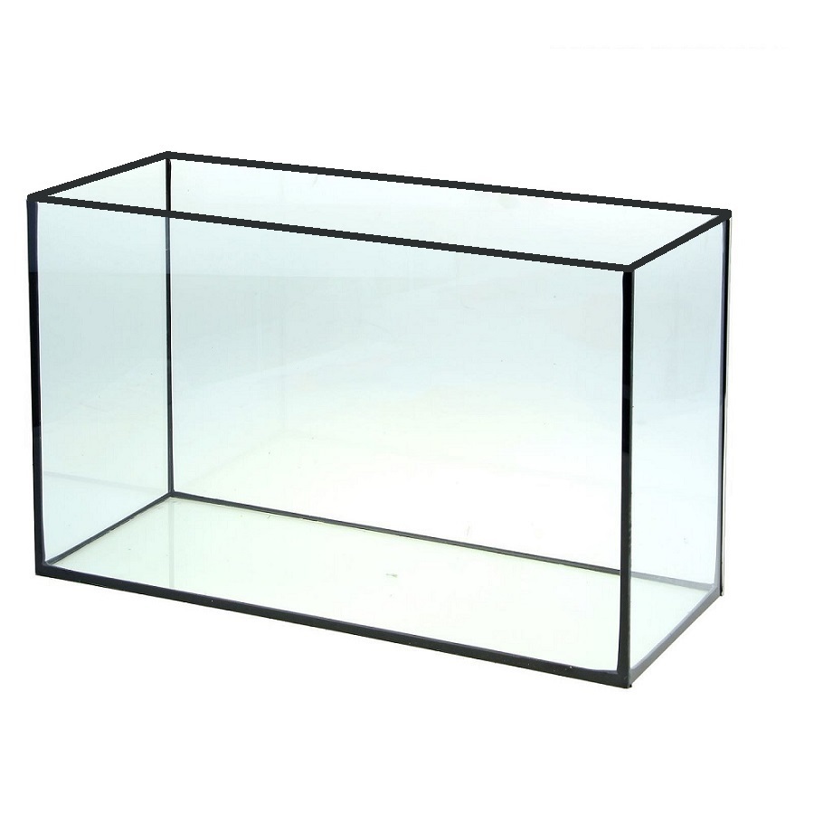 аквариум с прямоугольным дном занимает на столе площадь равную 465