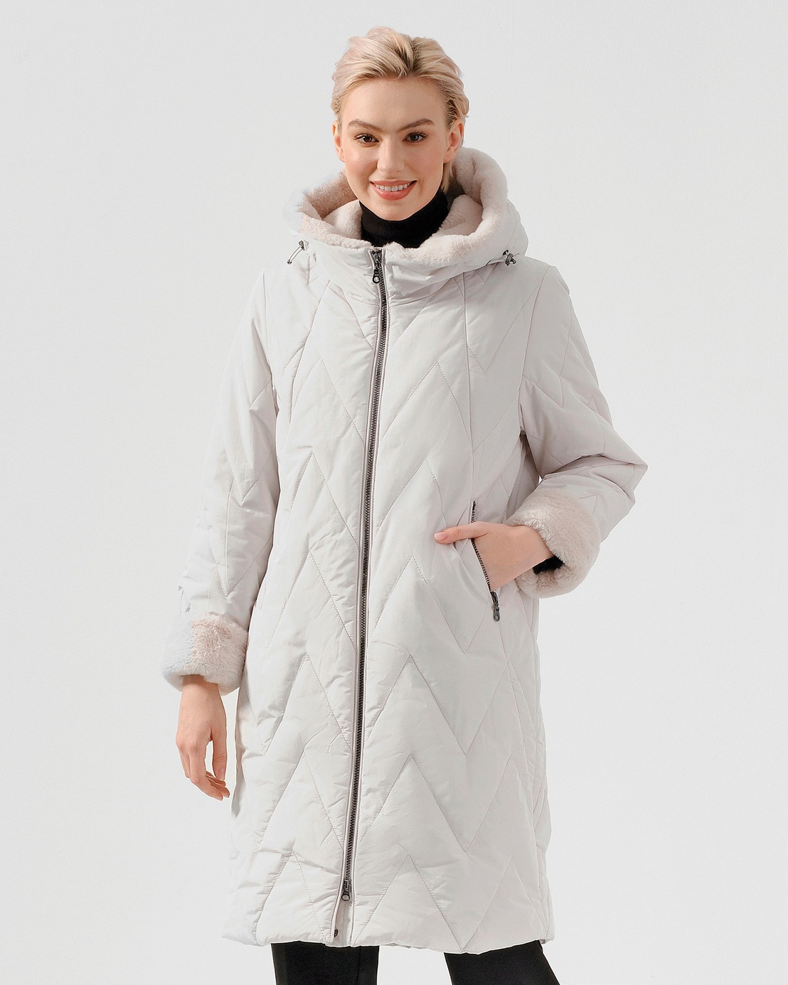 Пальто женское Dixi Coat 3155-115