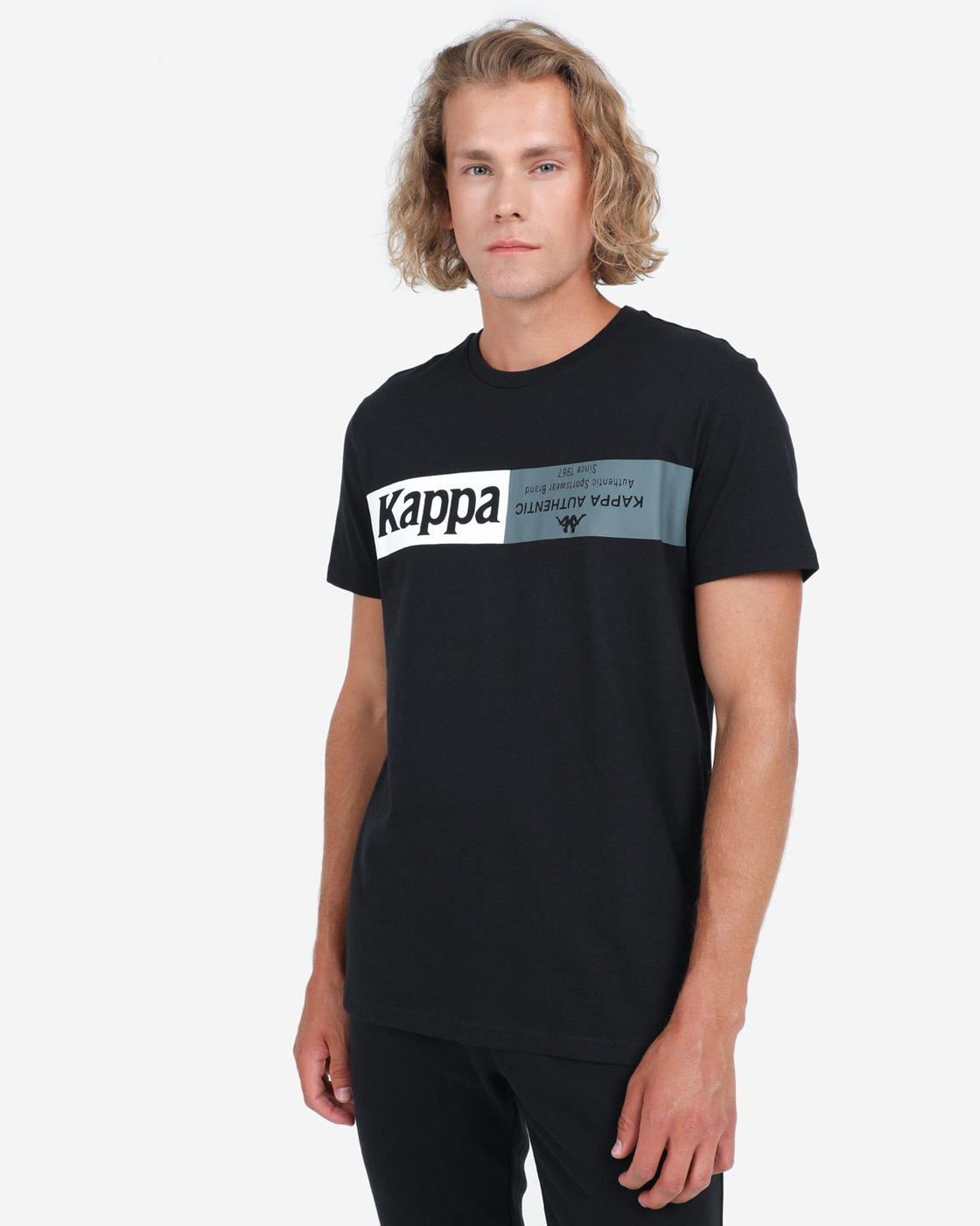 Kappa large футболка