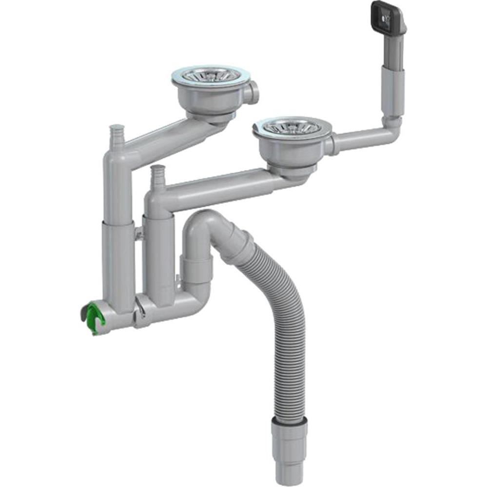 Сифон под раковину PREVEX 42K13923 - купить по выгодной цене в интернет ...