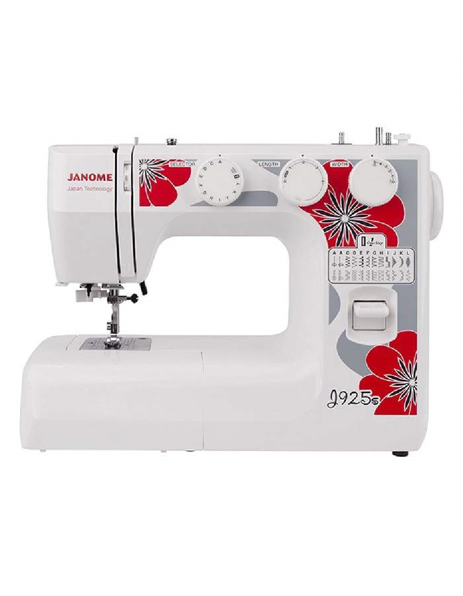 Швейная машина janome j925s