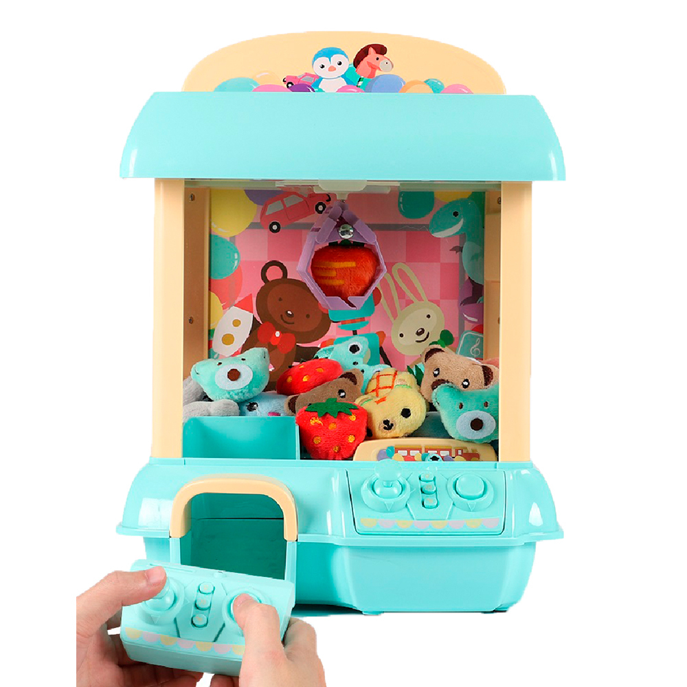 детский игровой автомат с игрушками для дома купить