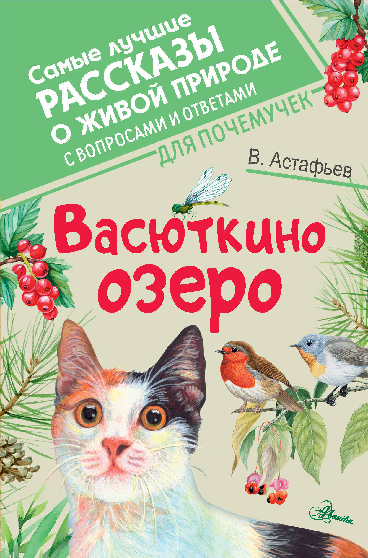 Картинка книги васюткино озеро