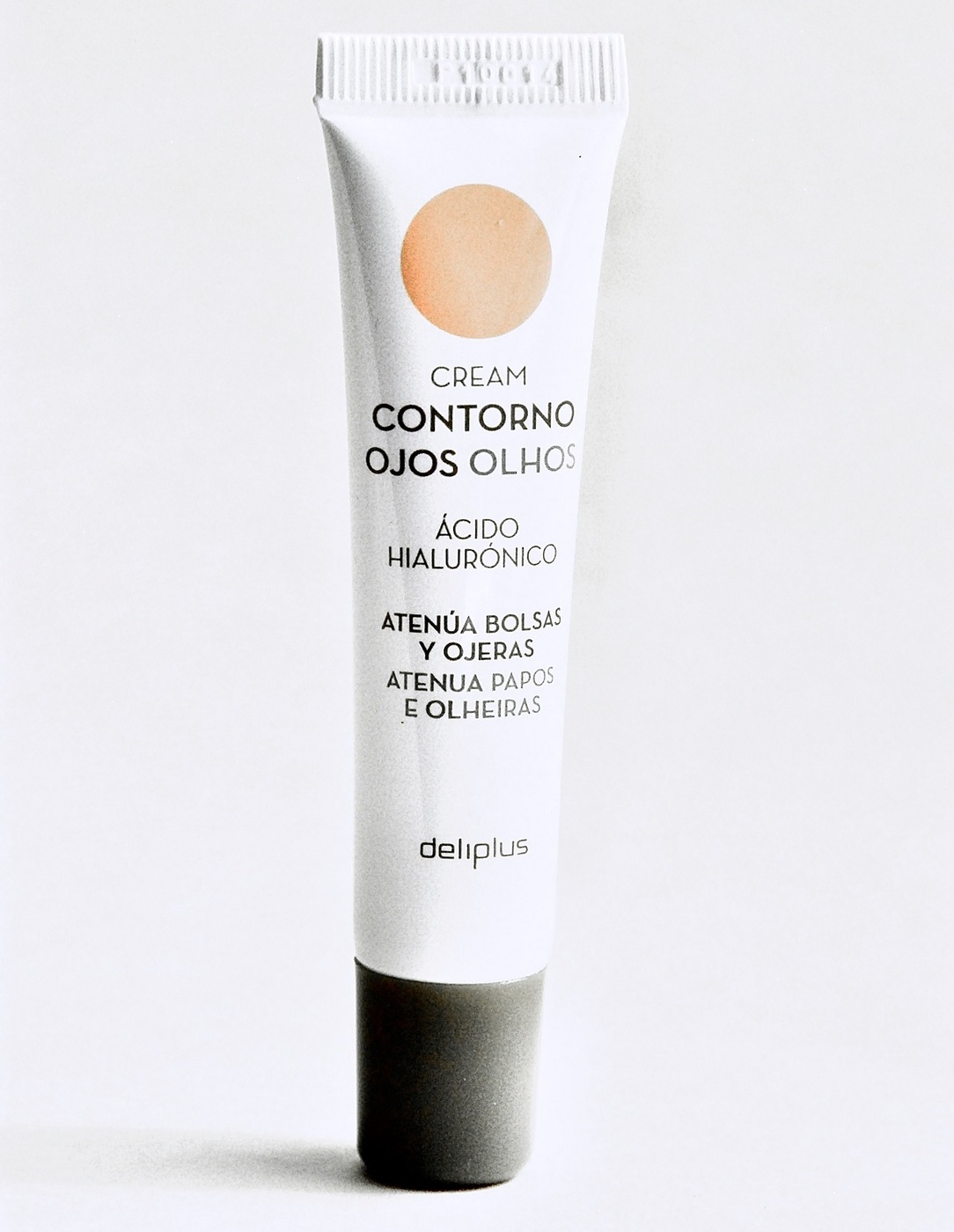 Характеристики DELIPLUS Cream CONTORNO OJOS Acido Hialuronico Крем