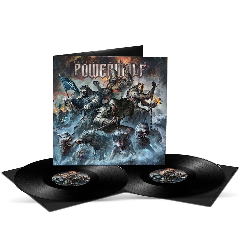 Powerwolf best of the blessed. Powerwolf картинки. Powerwolf Call of the Wild. Powerwolf Metallum Nostrum.