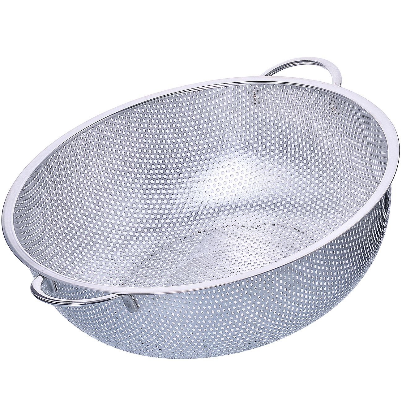 Сито дуршлаг нержавеющая сталь. Сито дуршлаг нержавеющая сталь. Сито дуршлаг нержавеющая сталь. 15 см (нерж. Дуршлаг нерж 20см 2 ручки he4402-20.